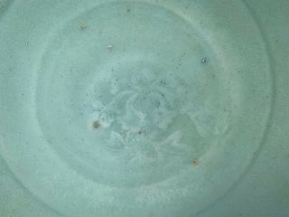 Very FINE AND RARE EARLY CHINESE LONGQUAN DISH 4