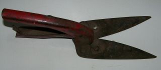 Vintage Garden Hand Shears Clippers Greenhouse Tool,  Priority Us
