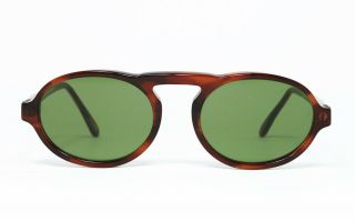 Nos Vintage Sunglasses Ray Ban Gatsby 3 W0939 Mock Tortoise Rb - 3 Bausch Lomb Usa
