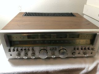 Vintage Sansui G - 9000db Pure Power Stereo Receiver