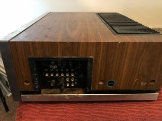 VINTAGE Sansui G - 9000DB Pure Power Stereo Receiver 8