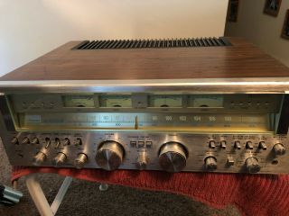VINTAGE Sansui G - 9000DB Pure Power Stereo Receiver 9