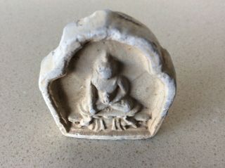 Antique Chinese Buddhist Amulet (Liao Dynasty 907 - 1125 A.  D) 6