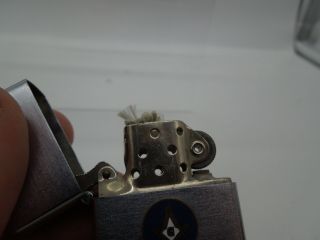 Vintage Rare 1937 - 1950 Mason Zippo Lighter Unfired 8