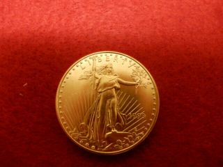 1993 - $50 1 Oz American Gold Eagle Coin Bullion Rare Year