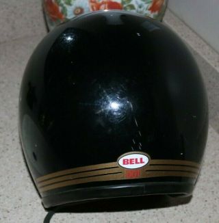 Vintage 1980 ' S Bell RT Helmet / Bell Helmets / RARE / Bell RT / 3