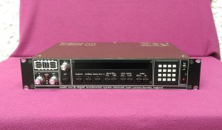Ams Rmx - 16 Digital Reverberation System Vintage Classic Fx - Fully Serviced