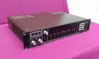 AMS RMX - 16 DIGITAL REVERBERATION SYSTEM VINTAGE CLASSIC FX - FULLY SERVICED 2