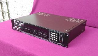 AMS RMX - 16 DIGITAL REVERBERATION SYSTEM VINTAGE CLASSIC FX - FULLY SERVICED 3