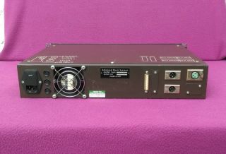 AMS RMX - 16 DIGITAL REVERBERATION SYSTEM VINTAGE CLASSIC FX - FULLY SERVICED 7