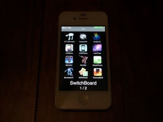 SOFTWARE PROTOTYPE Apple iPhone 4 Rare Software Vintage Collectable 2