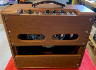 Vintage Sound Amps,  Tweed 15 w/ 5 Year Limited. 2