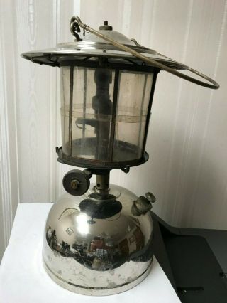 Vintage Gas Lantern - Albert Lea Gas Light Co.