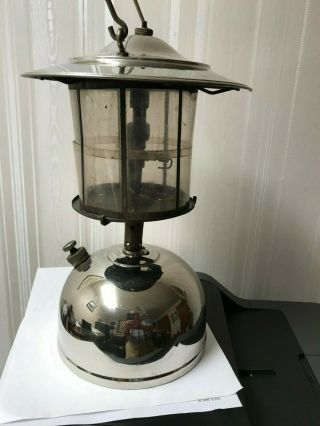 Vintage Gas Lantern - Albert Lea Gas Light Co. 2