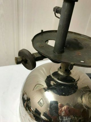 Vintage Gas Lantern - Albert Lea Gas Light Co. 8