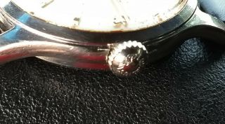Vintage Longines Wristwatch.  12.  68N.  Ref.  6264,  35mm Case. 8