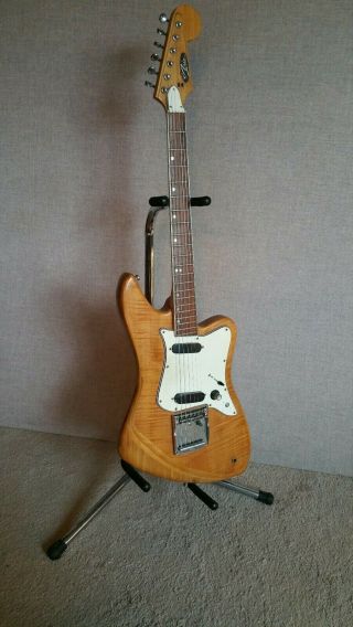 Aria Offset Vintage 1960 