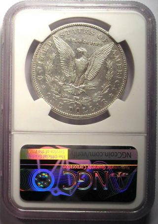 1893 - S Morgan Silver Dollar $1 - NGC XF Details (EF) - Rare Coin - Looks AU 3