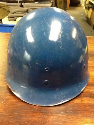 Wwii U.  S.  Military M1 Helmet Liner Westinghouse Od And Khaki Army