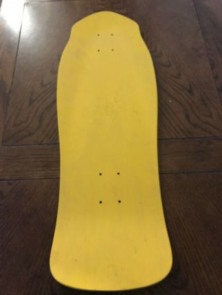 vintage skateboard lester kasai Clown Deck 2