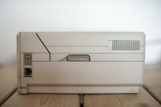 Compaq SLT 286,  rare and collectable vintage laptop from 1988 6