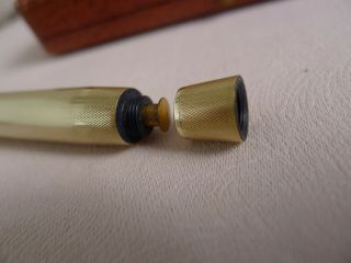 Rare Parker Senior Duofold 14K Solid Gold Fountain Pen 5