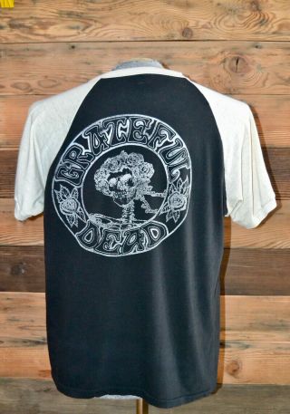 Vintage 1978 Grateful Dead Shakedown Street Deadhead T Shirt - G Shelton 7