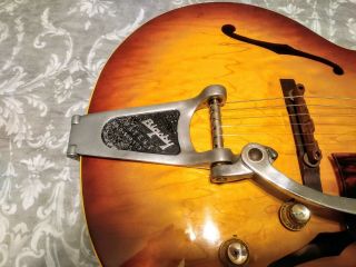 Vintage 1965 Gibson ES - 125 3