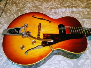 Vintage 1965 Gibson ES - 125 5