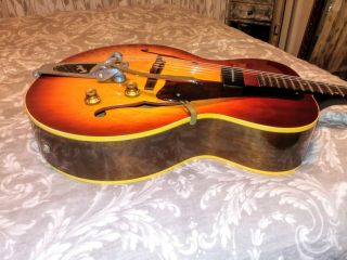 Vintage 1965 Gibson ES - 125 6