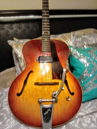 Vintage 1965 Gibson ES - 125 9