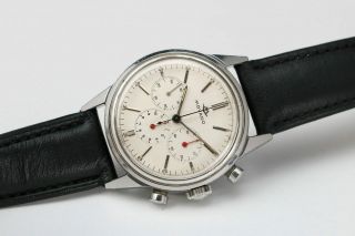 1960’S MOVADO REF.  281 SUB SEA M95 CHRONOGRAPH Vintage Watch 6