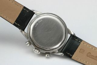 1960’S MOVADO REF.  281 SUB SEA M95 CHRONOGRAPH Vintage Watch 9