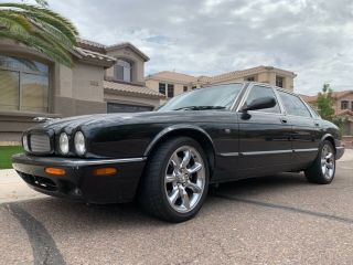 2000 Jaguar Xjr