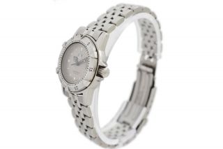 Vintage Tag Heuer 1500 Series WD1411 - PO Quartz Ladies Watch 1767 3