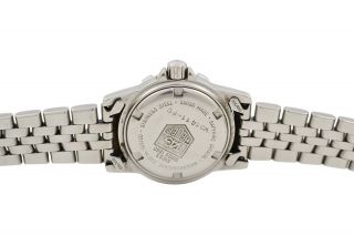 Vintage Tag Heuer 1500 Series WD1411 - PO Quartz Ladies Watch 1767 4