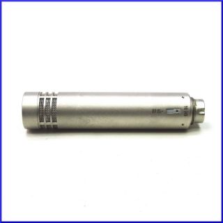 2 NEUMANN KM84 vintage small capsule cardioid condenser microphones,  XLR 3