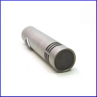 2 NEUMANN KM84 vintage small capsule cardioid condenser microphones,  XLR 5