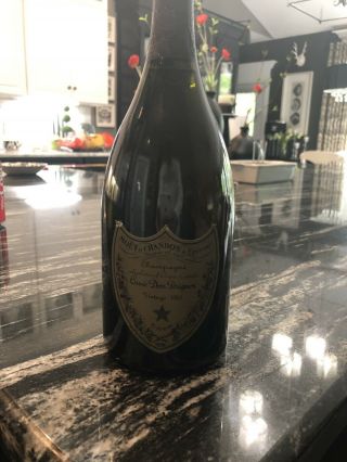 Cuvee Dom Perignon Vintage 1985 Champagne