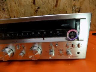 Vintage Sansui G - 6700 Pure Power DC Stereo Receiver home stereo g 6700 wood 3