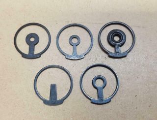 Elit Inserts For Swedish Mauser Front Sight Tunnel 3
