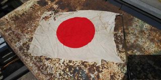 Ww2 Bayonet Battle Flag