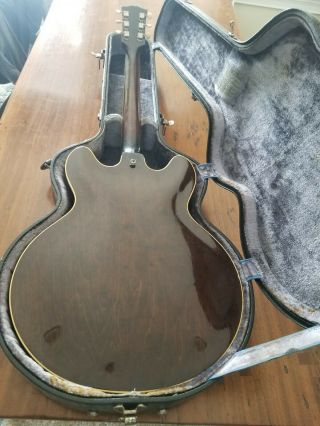 Gibson 1966 ES - 330TD Vintage 4