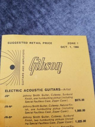 Gibson 1966 ES - 330TD Vintage 8