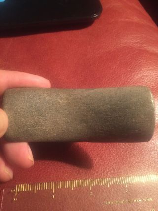 Indian artifacts G10 Highly Engraved Hopewell Pipestone Platform pipe Very Rare 5