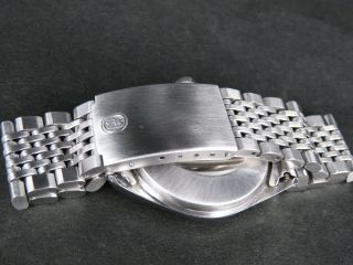 VINTAGE GIRARD - PERREGAUX STAINLESS STEEL SS SWISS MADE AUTOMATIC MENS WATCH 8