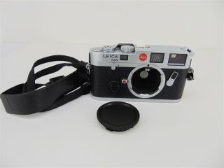 Vintage Leica M6 35mm Rangefinder Film Camera Body Only No.  1903583