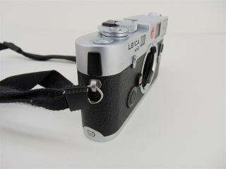 Vintage Leica M6 35mm Rangefinder Film Camera Body Only No.  1903583 3