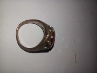 EXTREMELY RARE ANCIENT VIKING OLD RING BRONZE ARTIFACT MUSEUM QUALITY 8