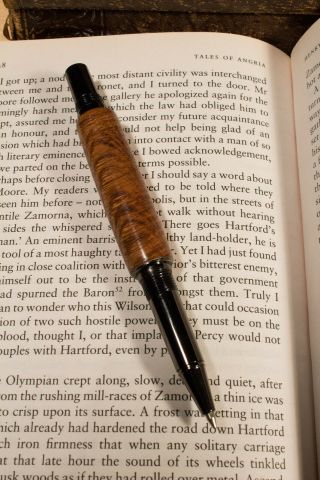The Brontë Sisters Antique Authenticated Rollerball Pen 5